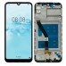 HUAWEI Y6 2019 - LCD scherm met Frame - Zwart