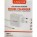 Xssive Home Charger 65W Super Fast Charging XSS-65W2MW USB-C