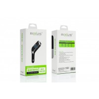 Rixus Bluetooth Car FM Player RX-BT01