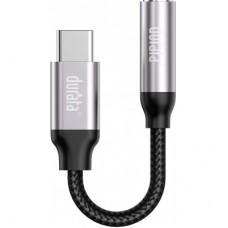 Durata Type C to 3.5mm Headphone Adapter DRMU05