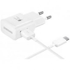 Samsung Fast Charger 2.0mAh (15W) inc. USB Data Cable Type-C - White (TA20EWECGWW)