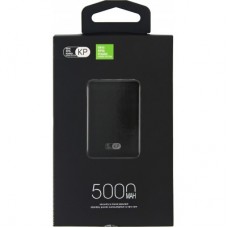 King KP Mini Powerbank KP-56 - 5000mAh (Black)