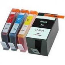 HP 934XL / 935XL Multipack zwart en kleur (Huismerk (compatible)