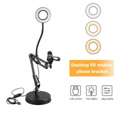 Led Lamp professional Live Stream Verstelbare 