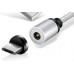  Universele kabel met magnetische aansluiting - 1 Meter 
