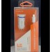 Xssive autolader met micro kabel 2.1A