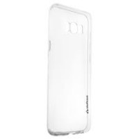 Flexible Transparent of zwart TPU back cover (Silicone) Samsung Galaxy J serie