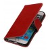 klassieke telefoon hoesjes Bookstyle voor iphone 