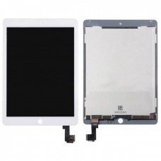 iPad 3 of 4 reparatie Touchscreen (zwart & wit)