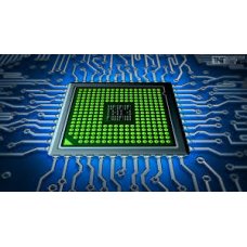 Chip vervanging service