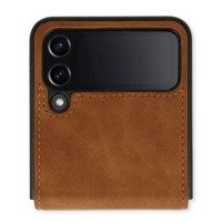 Casemania Luxe Wallet Case - Samsung Z Flip 4