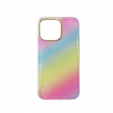 Casemania® Rainbow Backcover - iPhone