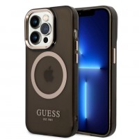 Guess iPhone 14 Serie Hardcase Backcover Magsafe Compatible