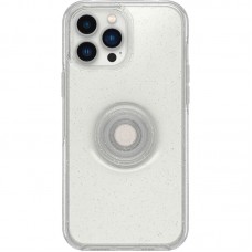 Otterbox Otter Pop Symmetry Apple iPhone 14 Pro Back Cover doorzichtig Glitter