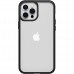 Otterbox React iPhone 12 Pro en iPhone 12 hoesje Zwart