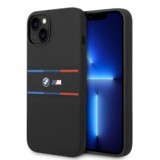 BMW iPhone 14 Hardcase Backcover Tricolor 