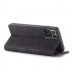 CaseMe Retro Wallet Slim voor IPhone 12 Mini