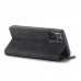 CaseMe Retro Wallet Slim voor Samsung S21 Ultra