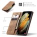 CaseMe Retro Wallet Slim voor Samsung S20 Plus 