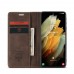 CaseMe Retro Wallet Slim voor IPhone 12 Mini