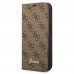 Guess iPhone 14 Serie Book Case hoesje - 4G Script