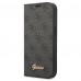 Guess iPhone 14 Serie Book Case hoesje - 4G Script