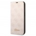 Guess iPhone 14 Serie Book Case hoesje - 4G Script