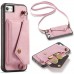 Casemania Luxe Crossbody Case - iPhone 11, 12 , 13