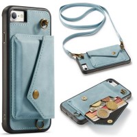 Casemania Luxe Crossbody Case - Samsung  S20 FE