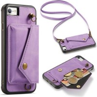 Casemania Luxe Crossbody Case - Samsung S21