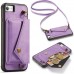 Casemania Luxe Crossbody Case - iPhone 11, 12 , 13