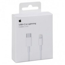 APPLE MQGJ2ZM 1 M WIT  Lightning naar USB-C kabel,