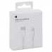 APPLE MQGJ2ZM 1 M WIT  Lightning naar USB-C kabel,