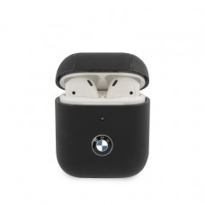 BMW Airpods 1 Case  Metal Logo