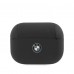 BMW Airpods Pro Case - Zwart - Metal Logo