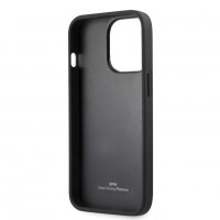 BMW iPhone 13 Pro Max Hardcase Backcover - Hot Stamp