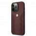 BMW iPhone 13 Pro Max Hardcase Backcover - Perforated Curve 