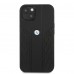 BMW iPhone 13 Pro Max Hardcase Backcover - Perforated Curve 