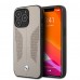 BMW iPhone 13 Pro Max Hardcase Backcover - Perforated Sides 