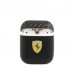 Ferrari Apple Airpod / Airpod 2 AirPods Case - Carbon