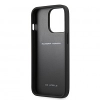 Ferrari iPhone 13 Pro Max Hardcase Backcover - Carbon