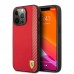 Ferrari iPhone 13 Pro Max Hardcase Backcover - Carbon