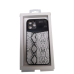 Furlo iPhone 12 leder met een mooie slangenprint 