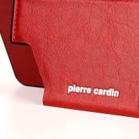 iPhone 11 Pro Max BackCover hoesje Pierre Cardin Leer 