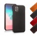 Pierre Cardin iPhone 11 Serie Backcover hoesje Genuine leather