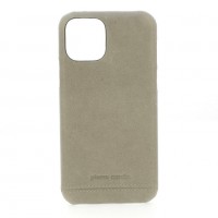 Pierre Cardin iPhone 11 Serie Backcover hoesje Genuine leather