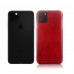 Pierre Cardin iPhone 11 Serie Backcover hoesje Genuine leather