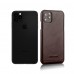 Pierre Cardin iPhone 11 Serie Backcover hoesje Genuine leather