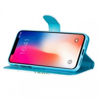 Rico Vitello voor iphone 12 Pro Book Case Telefoonhoesje alle kleuren