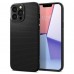 Spigen Liquid Air iPhone 13 Serie TPU Backcover - Matte Zwart